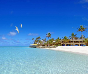 Sanctuary Rarotonga on the Beach (Adults Only)
